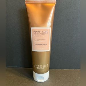 Velvet Luxe tangerine glow Hand crème